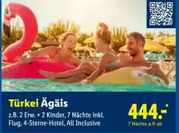 Lidl Reisen Türkei Ägäis Angebot