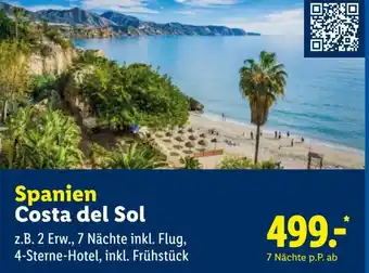 Spanien Costa del Sol