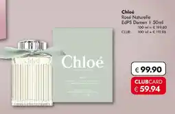 Travel FREE Chloé Angebot