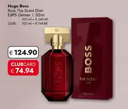 Travel FREE Hugo Boss Angebot