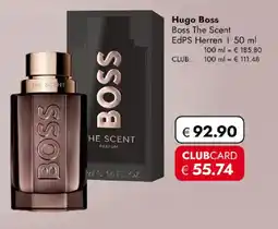 Travel FREE Hugo Boss Angebot