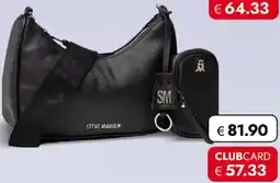 Travel FREE Steve madden Angebot
