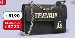 Travel FREE Steve madden Angebot