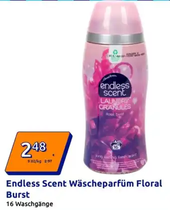 Endless Scent Wäscheparfüm Floral Burst