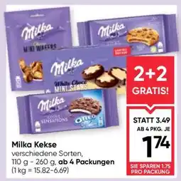 Maximarkt Milka Kekse Angebot