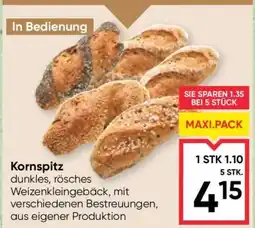 Maximarkt KORNSPITZ Angebot