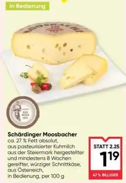 Maximarkt Schärdinger Moosbacher Angebot