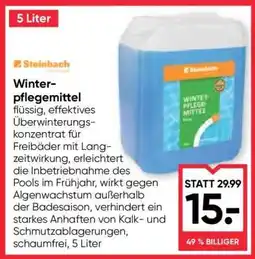 Maximarkt Winterpflegemittel Angebot