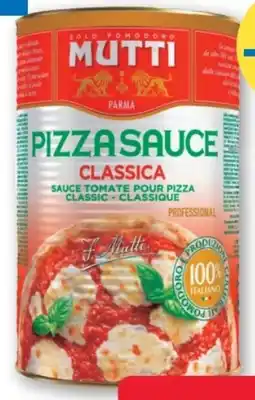 T&G Mutti Pizzasauce Classic Angebot