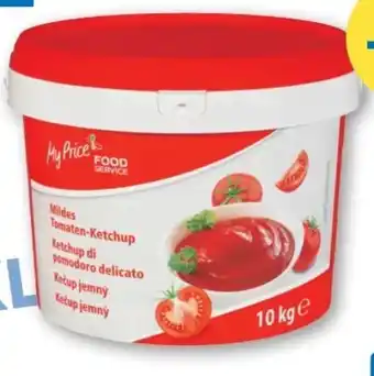 T&G My Price Tomaten-Ketchup Angebot