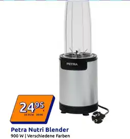 Action Petra Nutri Blender Angebot