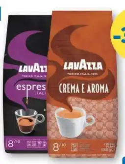 T&G Lavazza Crema e Aroma Angebot