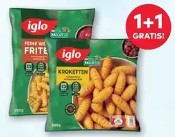 T&G Iglo Backrohr-Frites Feine Welle Angebot