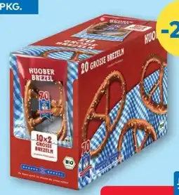 T&G Huober Bio Princess Brezeln Angebot