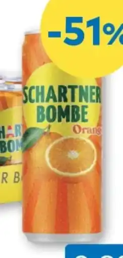 T&G Schartner Bombe Orange Angebot