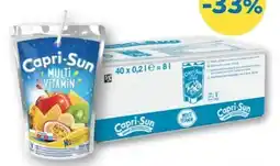 T&G Capri Sun Multivitamin Angebot