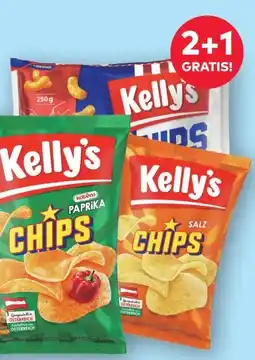 T&G Kelly's Chips Angebot