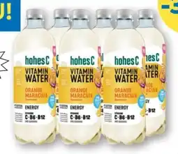 T&G Hohes C Vitaminwater Energy Angebot