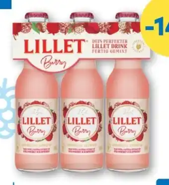 T&G Lillet Berry Angebot