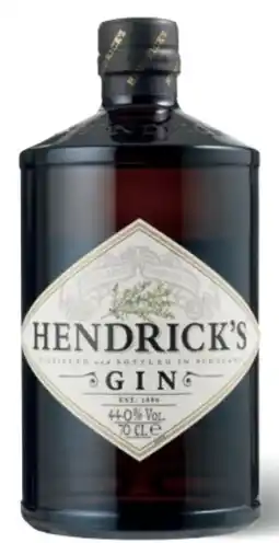 T&G William Grant & Sons Hendrick‘s Gin Angebot