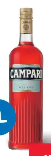 T&G Campari Milano Angebot