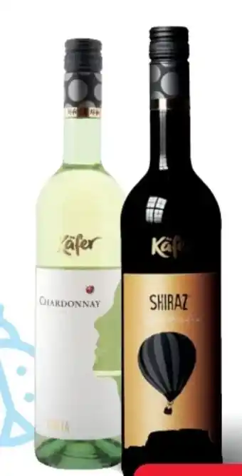 T&G Käfer Chardonnay Angebot