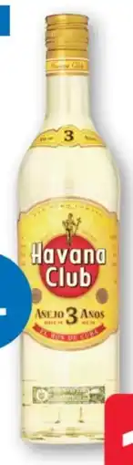 T&G Havana Club Rum Añejo 7 Años Angebot