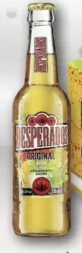 T&G Desperados Tequila Bier Angebot