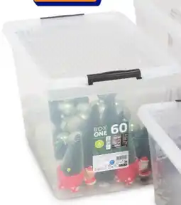 Action Aufbewahrungsbox Angebot