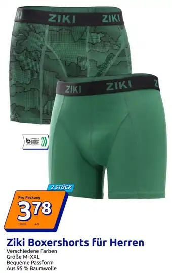Ziki Boxershorts für Herren