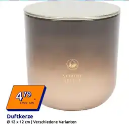 Action Duftkerze Angebot