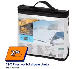 Action C&C Thermo-Scheibenschutz Angebot