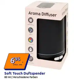 Action Soft Touch Duftspender Angebot