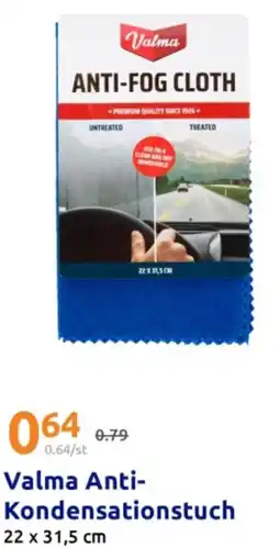 Action Valma Anti- Kondensationstuch Angebot