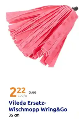 Action Vileda Ersatz- Angebot
