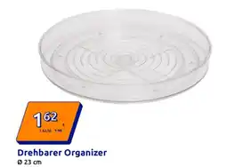 Action Drehbarer Organizer Angebot
