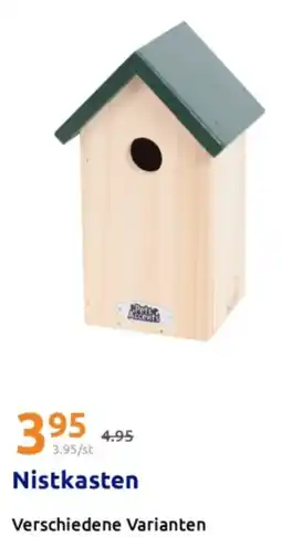 Action Nistkasten Angebot
