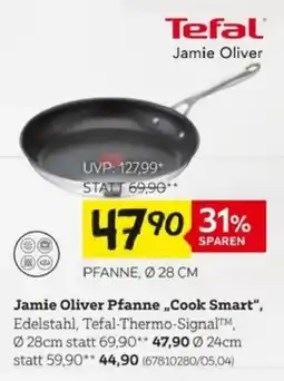 XXXLutz Jamie Oliver Pfanne Cook Smart Angebot