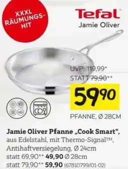 XXXLutz Jamie Oliver Pfanne Cook Smart Angebot