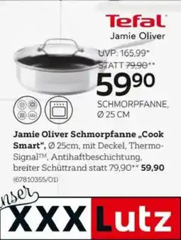 XXXLutz Jamie Oliver Schmorpfanne Cook Smart Angebot