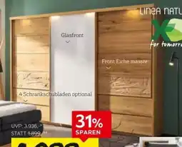 XXXLutz Schwebetüren- schrank, br. ca. Angebot