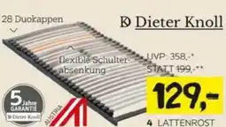 XXXLutz Lattenrost Angebot
