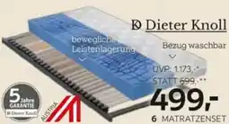 XXXLutz Matratzenset Angebot