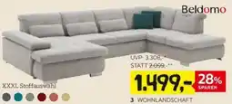 XXXLutz Wohnlandschaft Angebot