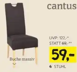 XXXLutz Stuhl Angebot
