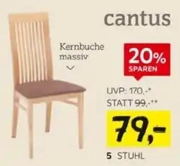 XXXLutz Stuhl Angebot