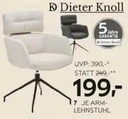 XXXLutz Je arm- lehnstuhl Angebot