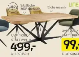 XXXLutz Esstisch Angebot