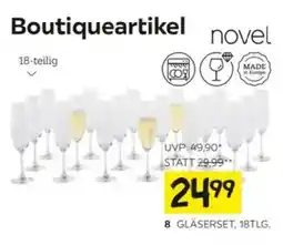 XXXLutz Gläserset Angebot