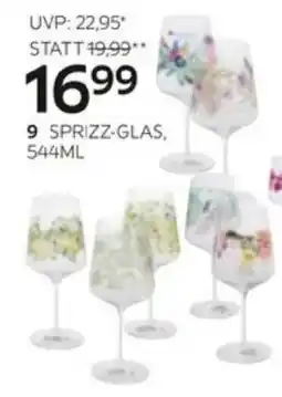 XXXLutz Sprizz-glas Angebot